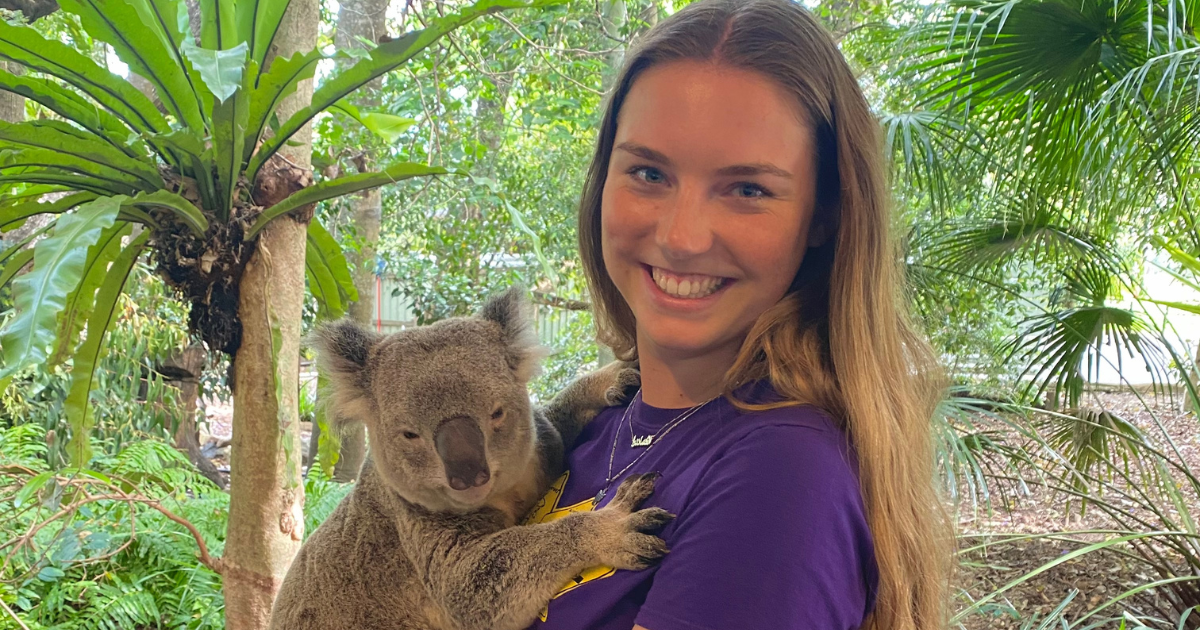 International Work Placements: Wildlife Sanctuary Student in Australia